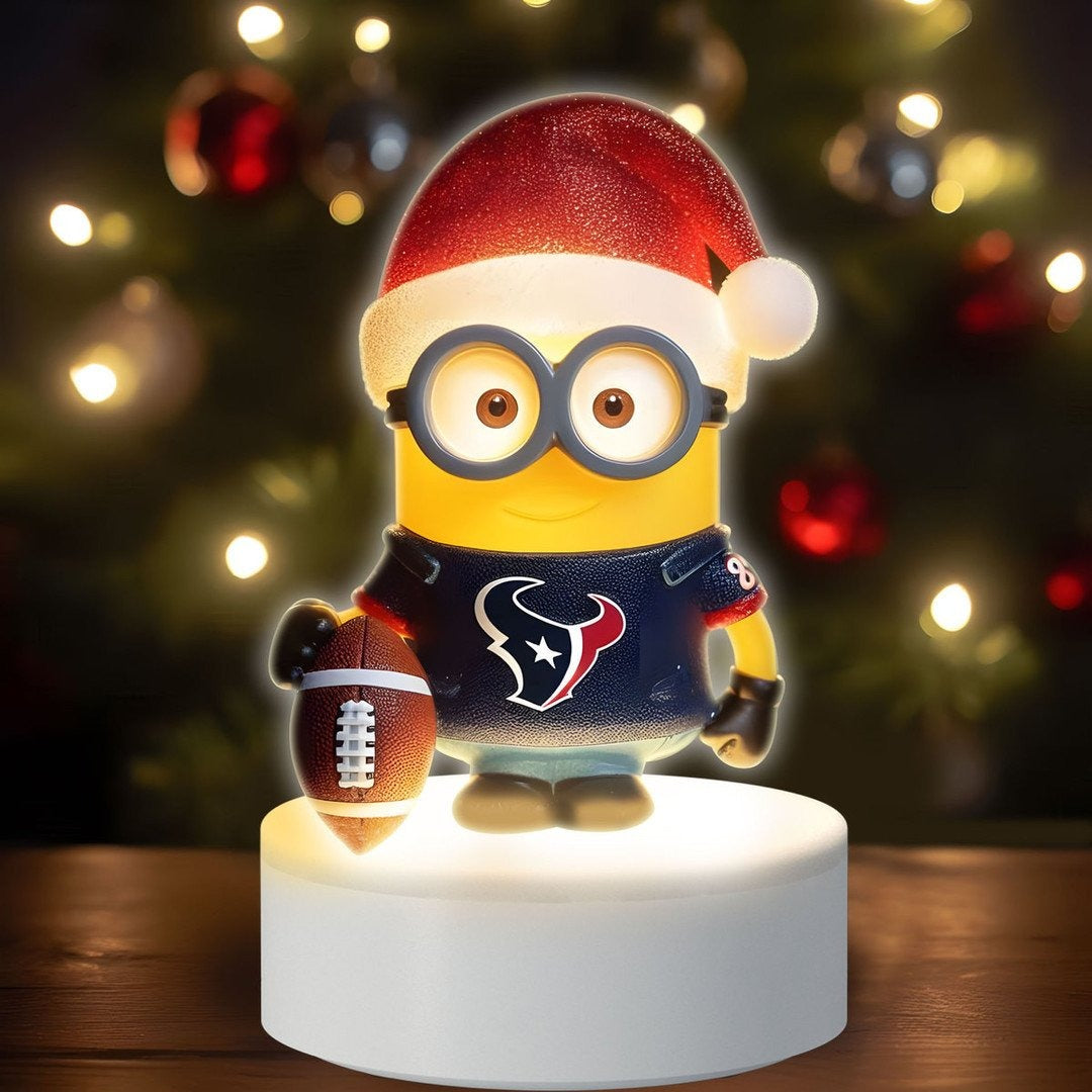 HTX Christmas Decoration Night Light NMD