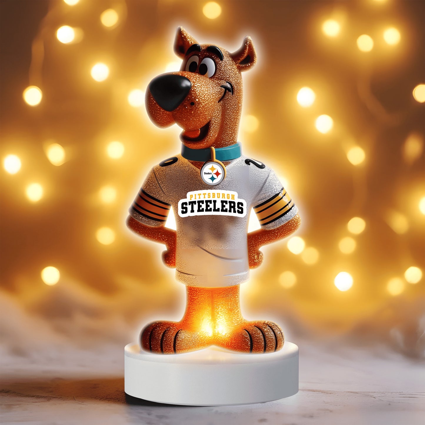 PBS Christmas Decoration Night Light NMD