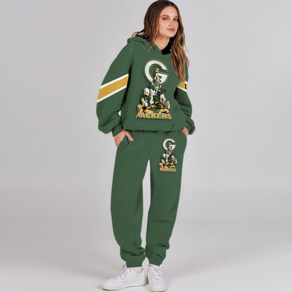 National Football Team - Personalized American Football Hoodie and Sweatpants