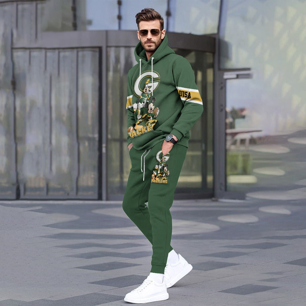 National Football Team - Personalized American Football Hoodie and Sweatpants