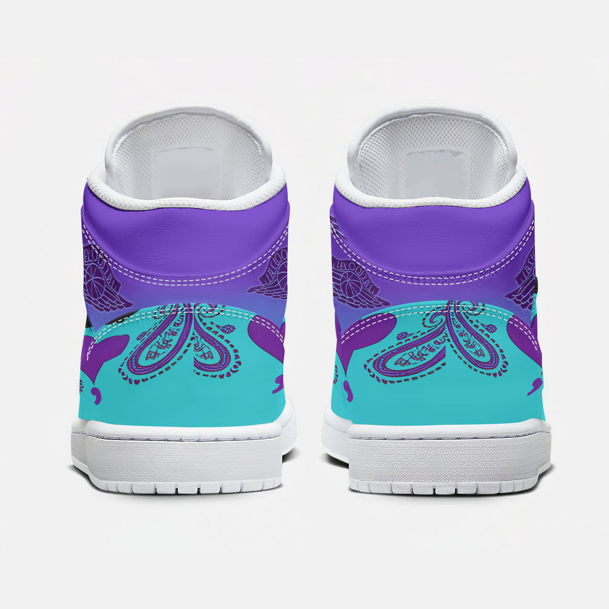 You Matter - Personalized Suicide Prevention Air Jordan Hightop
