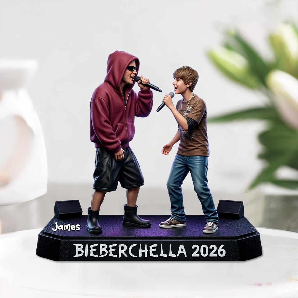 Best 2026 Memory - Personalized Trending Custom Shaped Acrylic Plaque