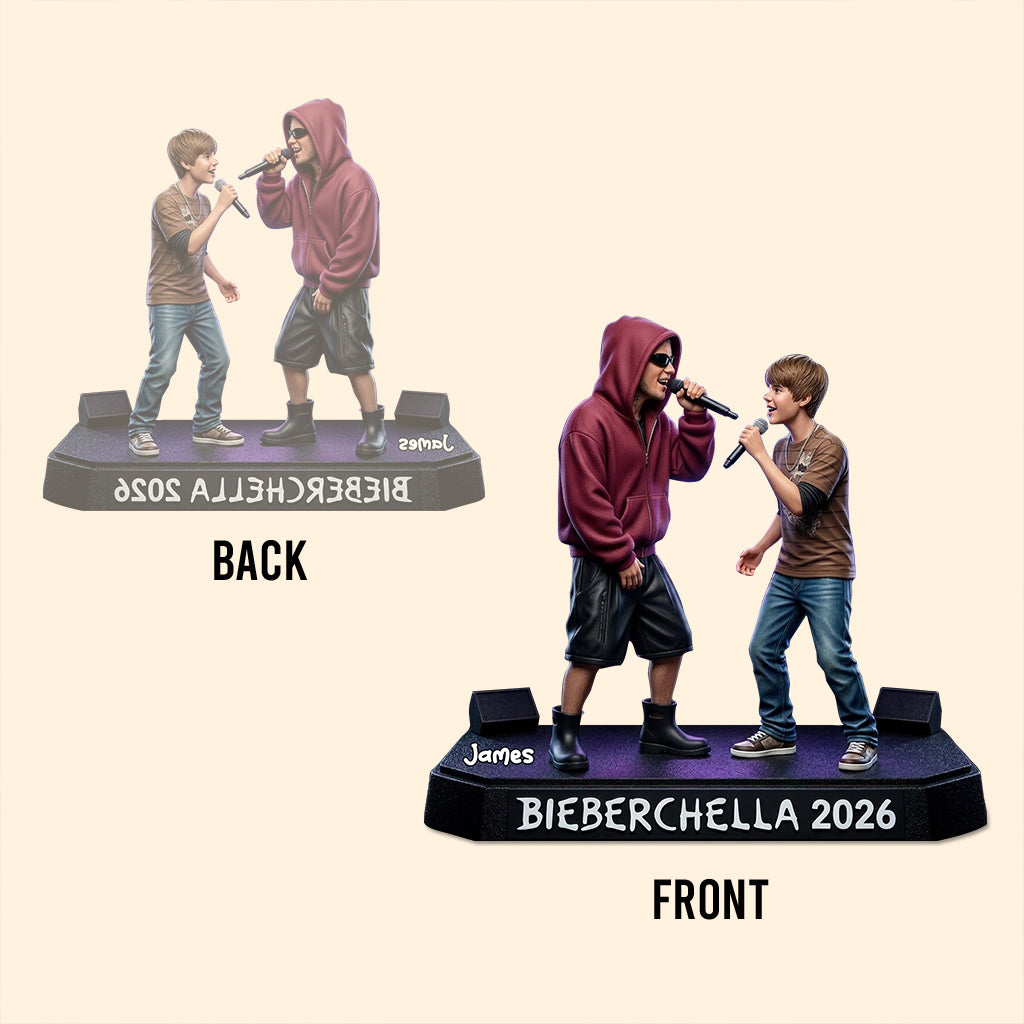 Best 2026 Memory - Personalized Trending Custom Shaped Acrylic Plaque